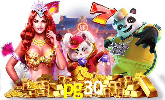 jogue em caça-níqueis ricos na pg30