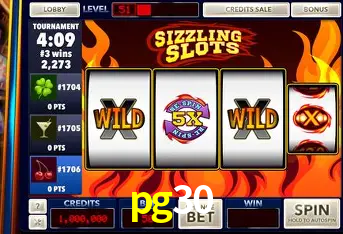 Descubra a Essência do pg30: Nossa História e Compromissos