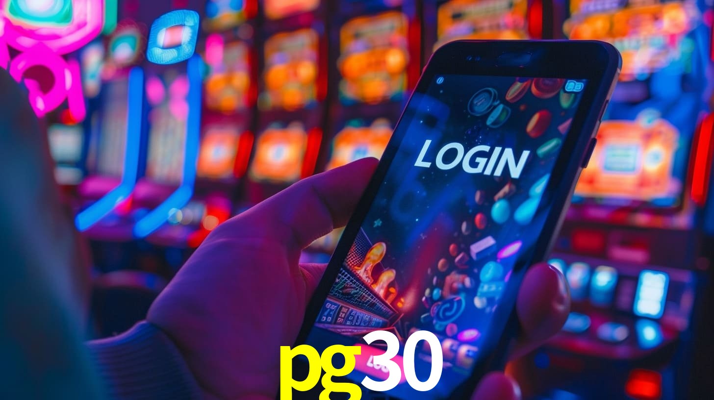 Bônus de Boas-vindas pg30