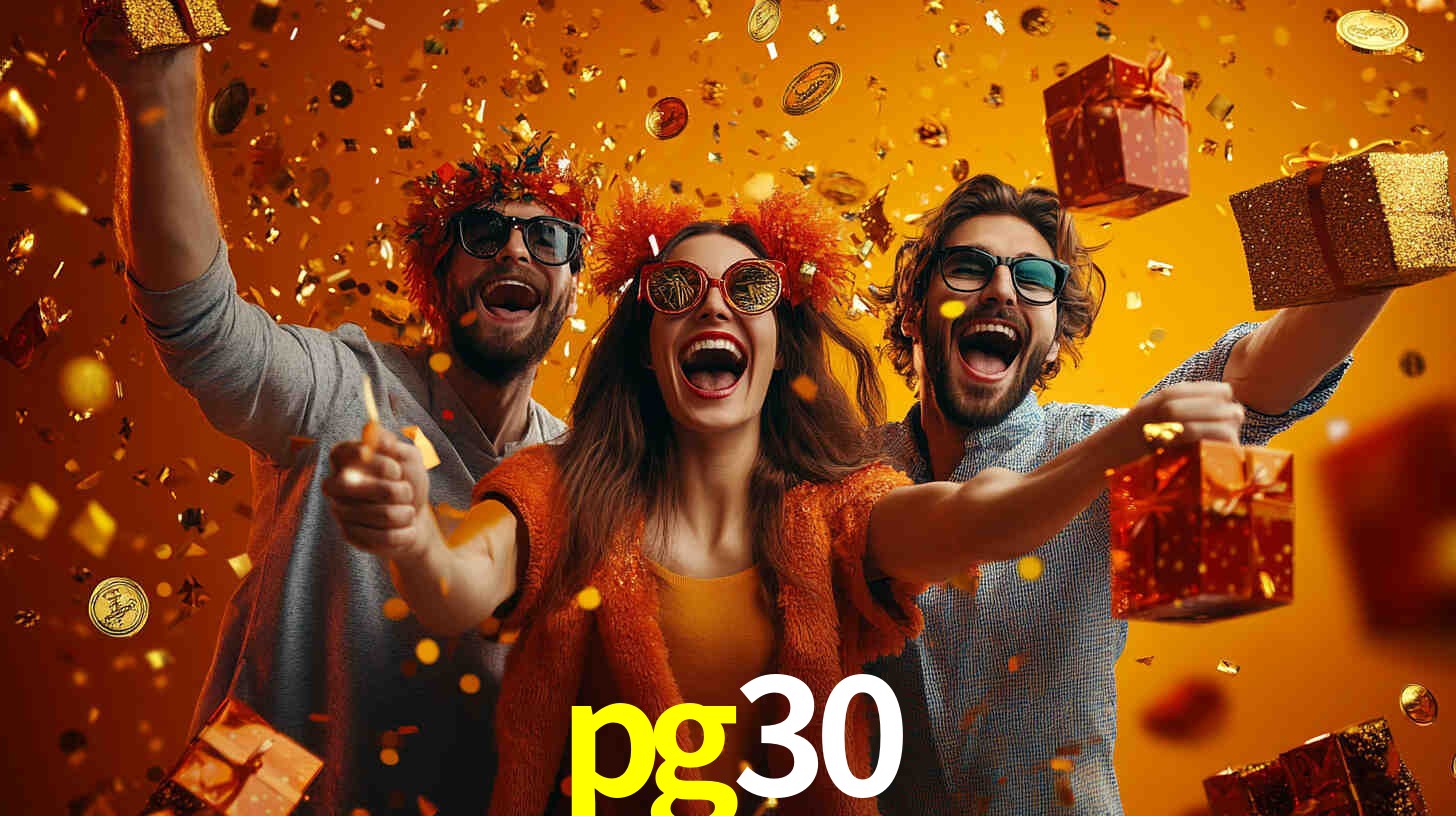 pg30 - Melhores Slots de Caça Niquel - pg30.com