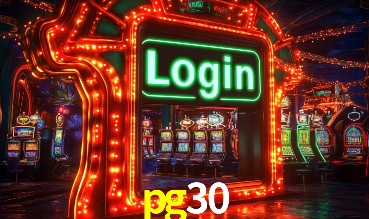 Jogos de Slot pg30