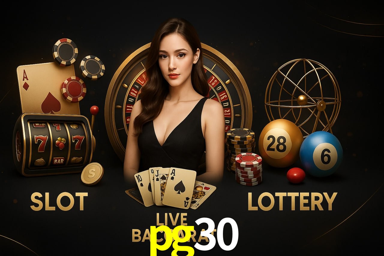 pg30 Slot - 320+ Caça-Níqueis Premium