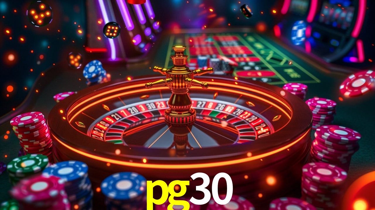 Bônus de Boas-vindas pg30