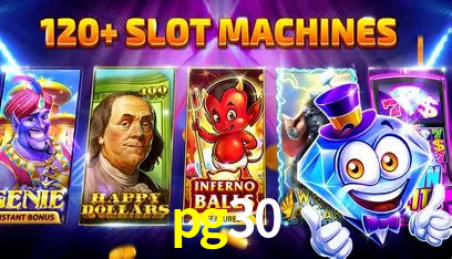 Inovações de Jogos na pg30: O Futuro das Experiências Interativas