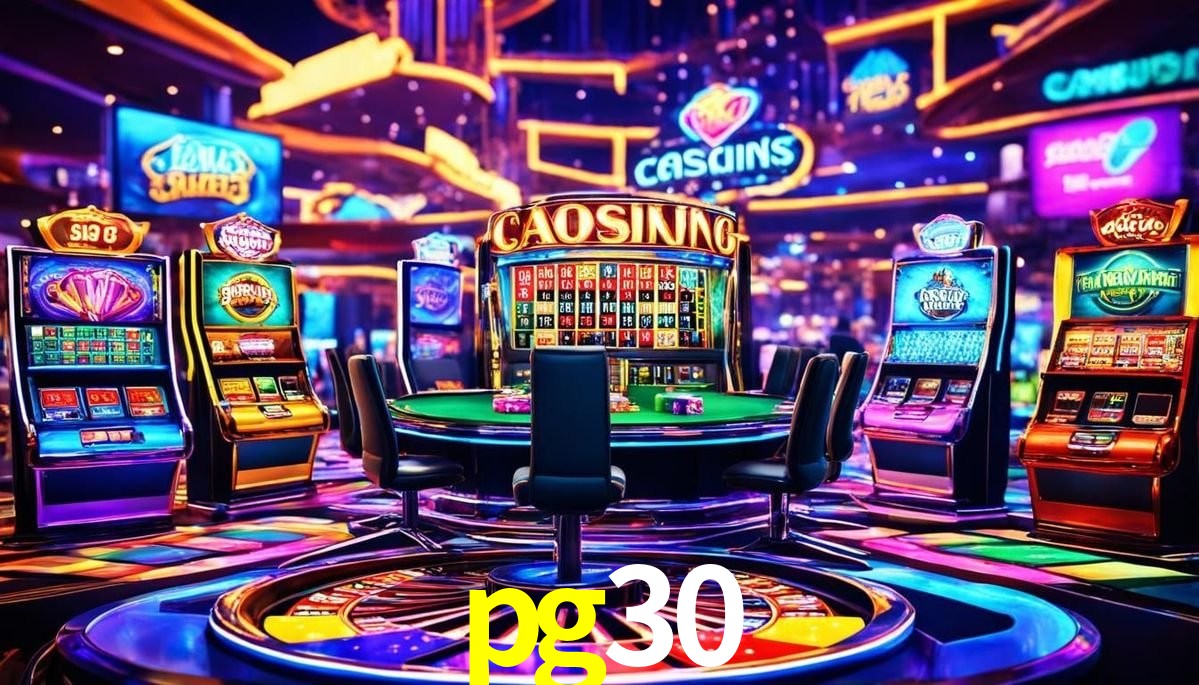 Tecnologia da Plataforma pg30