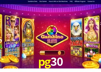 pg30 São Paulo - All Bonuses