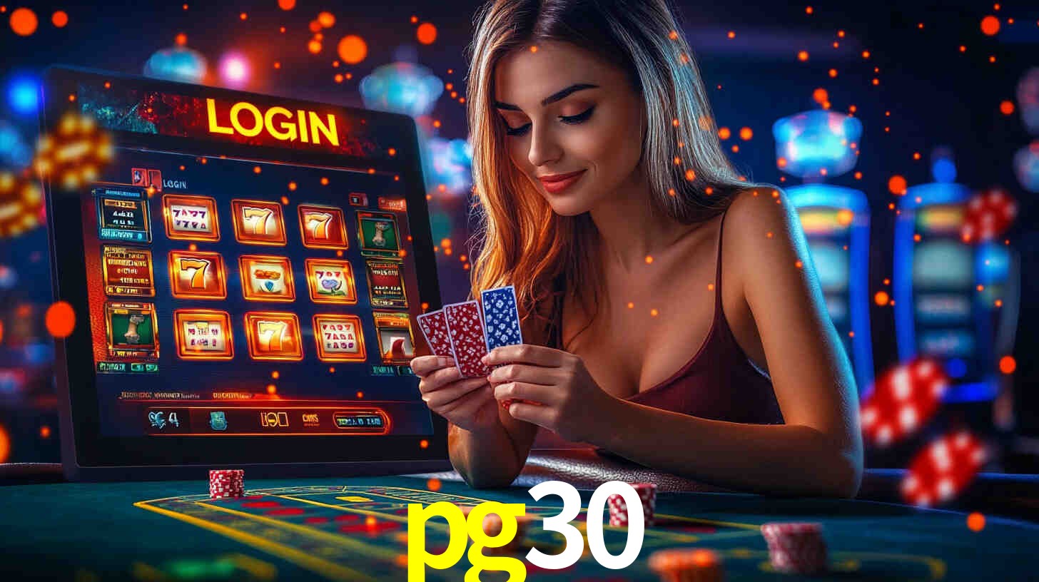 pg30: A Experiência de Casino com Jogos de Mesa ao Vivo
