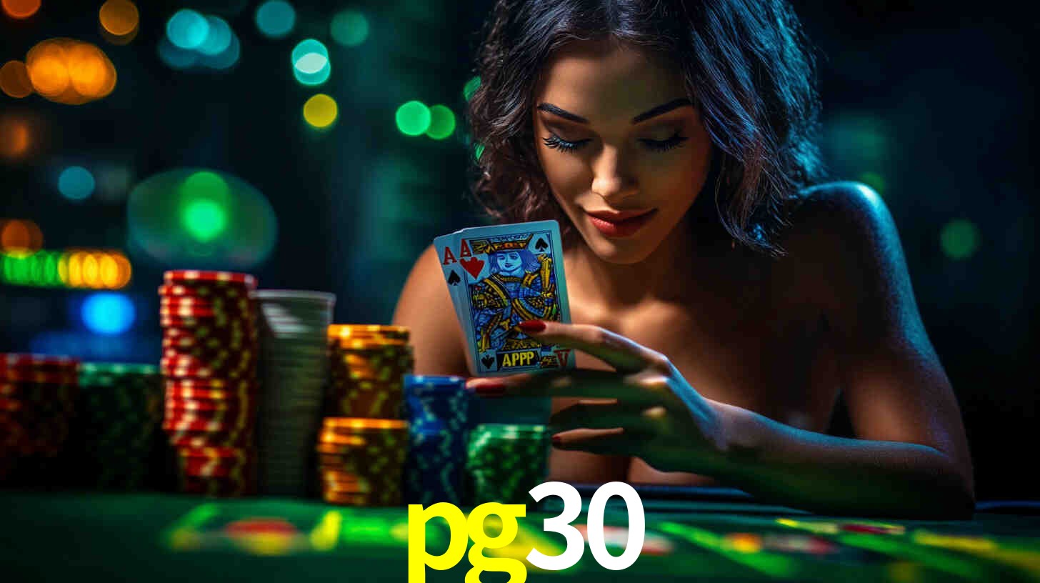 Inovações de Jogos na pg30: O Futuro das Experiências Interativas