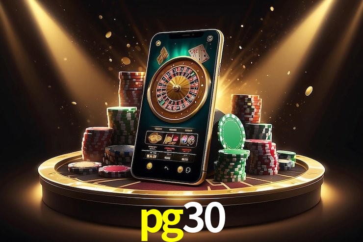pg30 - cassino ao vivo