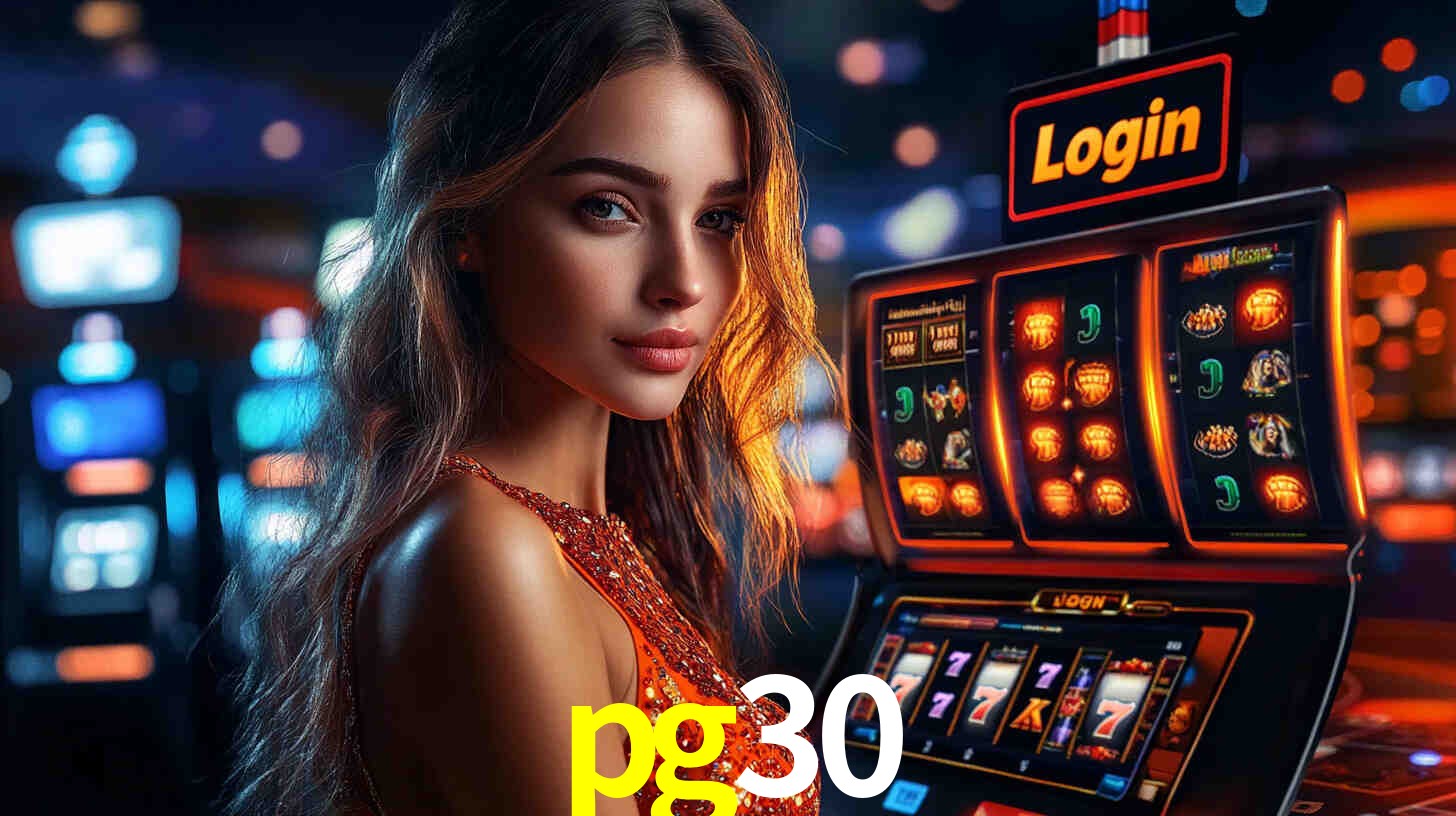 Experimente o Login Seguro Premium no pg30